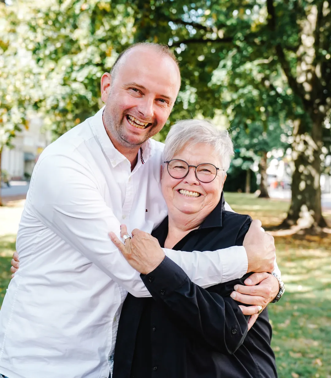 30 Jahre Pflegedienst Rösner